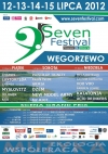 W czwartek rusza Seven Festival w Węgorzewie