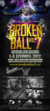 Ogólnopolski Turniej Koszykówki Broken Ball vol.7 oraz Festiwal Kultury Młodzieżowej Iława 01-03.06.2012